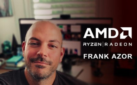 Interview: AMD’s Chief Architect Of Gaming ‘Frank Azor’ On Ryzen 4000 Series Mobility CPUs, Smart Shift And The ‘AMD Advantage’