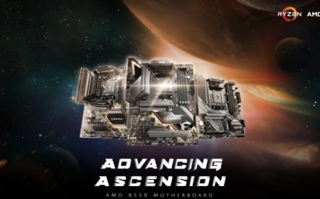 AMD B550 Motherboards Official, Full Roundup – The Mainstream & Budget Friendly Platform For Current & Next-Gen Ryzen CPUs