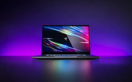 Razer Unveils The Razer Blade Pro 17 Featuring A Full-HD 300Hz Refresh Rate Display And A 2080 Super