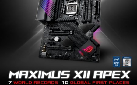 Intel Core i9-10900K CPU Overclocked To 7.7 GHz Across All 10 Cores, Z490 Platform Hits 6.6 GHz DDR4 Memory Frequency Setting New World Record
