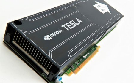 NVIDIA Drops Tesla Brand To Avoid Confusion With Tesla
