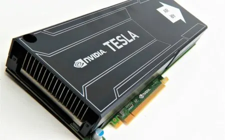 NVIDIA Drops Tesla Brand To Avoid Confusion With Tesla