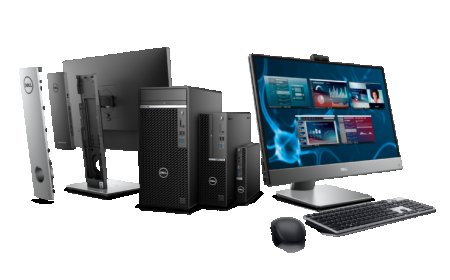 Dell Launches Stunning New OptiPlex Series of AIO PCs With Intel 10th Gen CPUs And NVIDIA GPUs