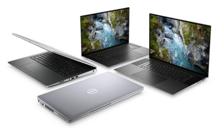 Dell Unleashes The Precision Mobile Workstations: Powered By NVIDIA Quadro RTX 5000 GPU And Intel CPUs