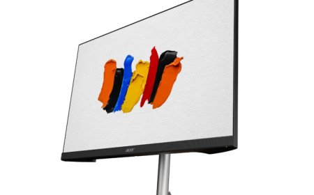 Acer Intros The ConceptD CM2241W Monitor For Creative Professionals – Offers Amazing Color Accuracy