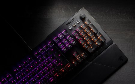 ROCCAT Vulcan 121 Mechanical Keyboard and Kain 202 Wireless Mouse Review – Truly Premium Hardware