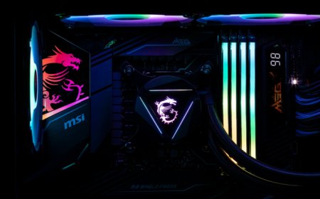 MSI Intros The MPG GUNGNIR 110 Series Desktop Cases Along With The MAG CORELIQUID AIO Liquid Cooler