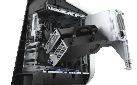 Alienware’s R11 Features One Of The Most Unique GPU AIO Cooling Solution in PCIe Form Factor – Asetek Claims 69% Noise…
