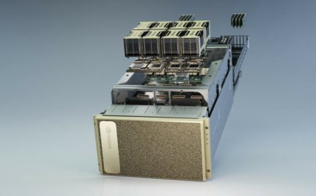 NVIDIA Ampere GA100 GPU Powered Tesla A100: Worlds Largest 7nm GPU, 54 Billion Transistors, 1 Petaflops Compute & Up To 96 GB HBM2 Memory