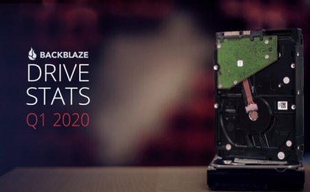 Backblaze Releases Results Of Q1 2020 Hard Drive Failure Rates – Seagate Has Significantly Higher Failure Rate Than The Other