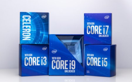 Intel 10th Gen Comet Lake Desktop CPUs Now Available For Pre-Order – Core i9-10900K Starting at $529.99 US
