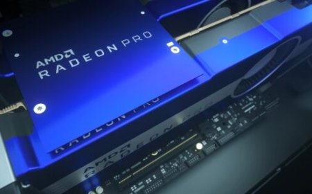 AMD’s Radeon Pro VII Professional Graphics Card Leaks Out – 16 GB HBM2, 7nm Vega GPU, Reportedly Faster Than The Quadro RTX 5000