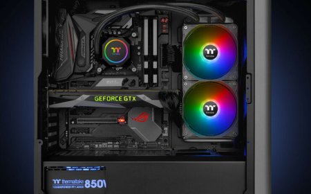 Thermaltake Launches Its TH120/TH240 ARGB AIO Cooler – A Budget Friendly Option That Has Plenty Of RGB