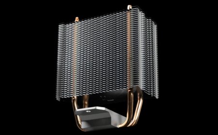 SilentiumPC Has Announced Four Versions of Spartan 4 CPU Coolers