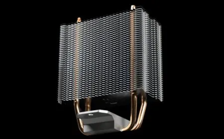 SilentiumPC Has Announced Four Versions of Spartan 4 CPU Coolers