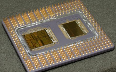 Gold Extraction & Recovery from Intel Pentium Pro CPUs – Part 1