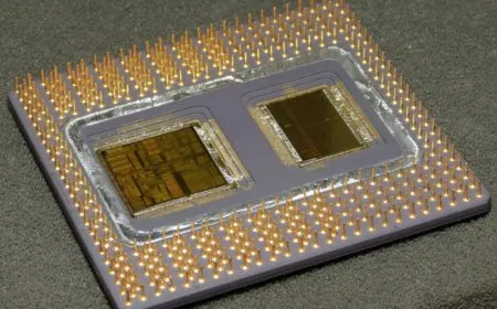 Gold Extraction & Recovery from Intel Pentium Pro CPUs – Part 1