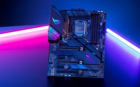Intel Z490 Motherboards For Intel 10th Gen Desktop CPUs Now Available For Pre-Order at Various Retailers – Z490…