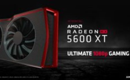 ASRock Radeon RX 5600 XT Phantom Gaming D3 OC 6 GB GDDR6 Graphics Card Review – Triple Fan Cooling & 14 Gbps Memory!