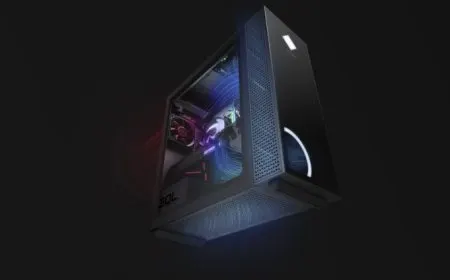 HP Omen 25L & 30L Desktop PCs In AMD Ryzen & Intel 10th Gen Flavors Launched – With A New Design Making It Look More…