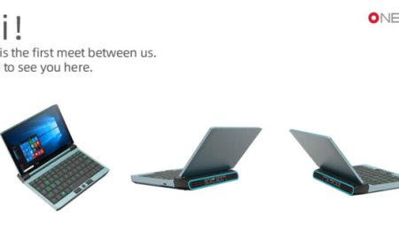 One-NetBook’s OneGX1 is a Laptop That Fits In Your Pocket, Powered By Intel’s Tiger Lake CPU