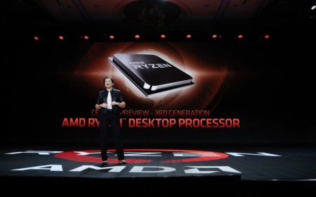 AMD CEO: Ryzen CPUs Now Account To More Than 50% Premium Processor Sales Globally, Strong Demand For Ryzen 3000 & Ryzen 2000 CPUs