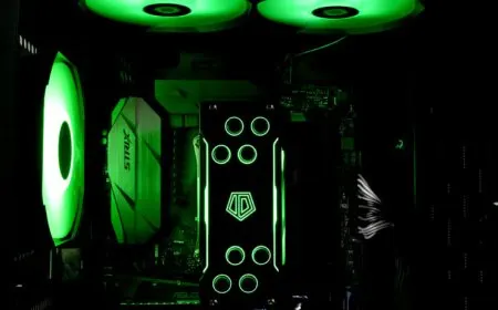 ID-Cooling Announces The SE-224-XT RGB CPU Cooler