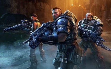 Gears Tactics PC Performance Analysis Including Variable Rate Shading