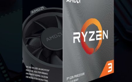AMD Ryzen 3 3300X & Ryzen 3 3100 Could Potentially Be Great Budget Overclockers, Spotted Running 4.6 GHz Across All Cores