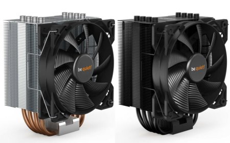 be quiet! Has Announced the Pure Rock 2, Successor to the Pure Rock from 2014