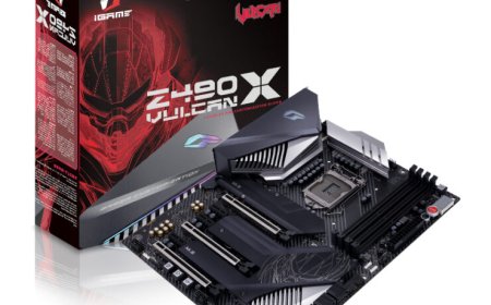 Colorful Unveils iGame Z490 Vulcan X V20 & CVN Z490 Gaming Pro V20 Motherboards