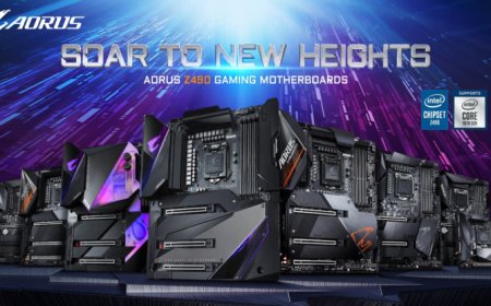 AORUS & Gigabyte Z490 LGA 1200 Motherboard Roundup – Waterforce, Xtreme, Master, Ultra, Pro & Many More For 10th Gen Intel CPUs