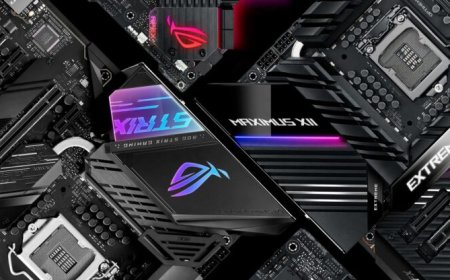 ASUS Z490 ‘LGA 1200’ Motherboard Roundup – ROG Maximus XII, ROG STRIX, TUF Gaming, PRIME & ProArt Series