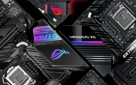 ASUS Z490 ‘LGA 1200’ Motherboard Roundup – ROG Maximus XII, ROG STRIX, TUF Gaming, PRIME & ProArt Series