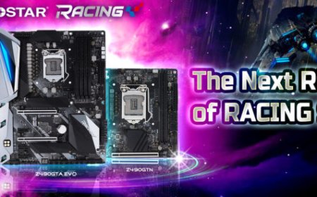 Biostar Z490 LGA 1200 Motherboard Roundup – Racing Z490GTA EVO Takes The Center Stage As Flagship!