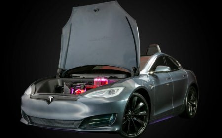Origin PC Has Announces The LUDICROUS PC: A High-End PC In A Drive-able Chassis!