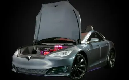 Origin PC Has Announces The LUDICROUS PC: A High-End PC In A Drive-able Chassis!