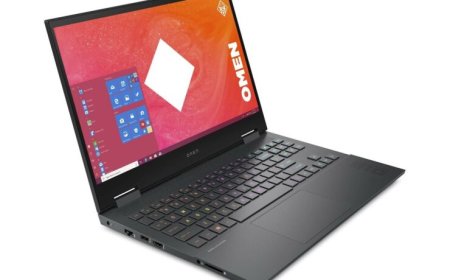 HP Rolls Out OMEN Design Change With OMEN 15 Laptop 2020, Features AMD Renoir And NVIDIA RTX