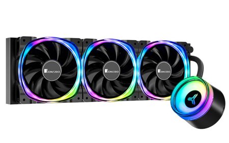 Jonsbo Announces the TW2 PRO 360 AIO Liquid CPU Coolers