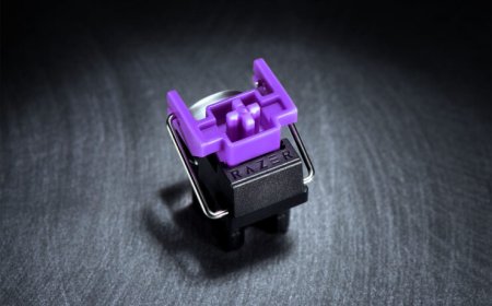 Razer Huntsman Elite With Optical Switches Becomes The No.1 Best Selling Keyboard In The US