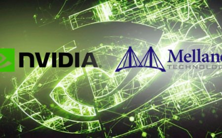 NVIDIA (NASDAQ: NVDA) Has Officially Closed Its $6.9 Billion Deal to Acquire Mellanox (NASDAQ: MLNX)