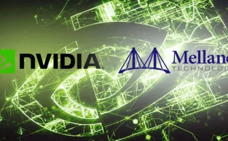 NVIDIA (NASDAQ: NVDA) Has Officially Closed Its $6.9 Billion Deal to Acquire Mellanox (NASDAQ: MLNX)