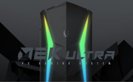 The ZOTAC Gaming MEK Ultra Gaming PC Is On Sale At Amazon For 28% Off!