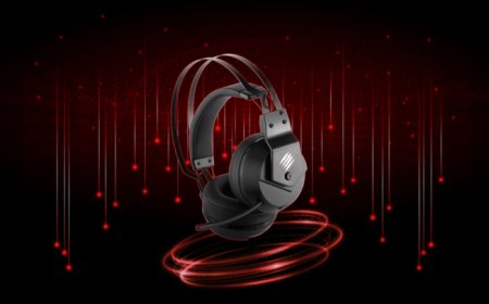 Mad Catz Has Announced the Two F.R.E.Q Gaming Headsets