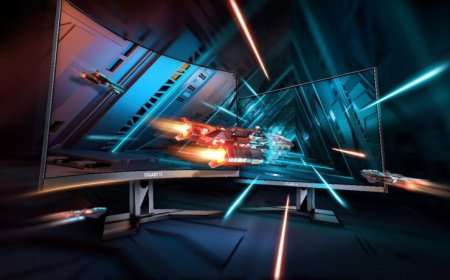 Gigabyte has Annouced the Gigabyte Gaming Monitor Series, Planned to Feature Five Monitors!