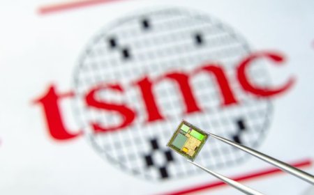 TSMC Has Started The Development of The 2nm Lithography Process