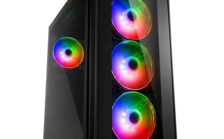 Sharkoon Announces the TG5 Pro RGB Pro