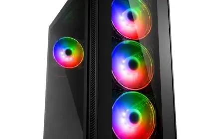 Sharkoon Announces the TG5 Pro RGB Pro