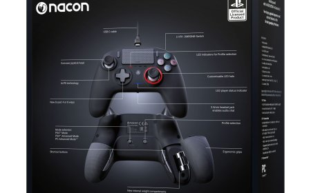 Nacon Revolution Pro Controller 3 Review – Not Quite Unlimited