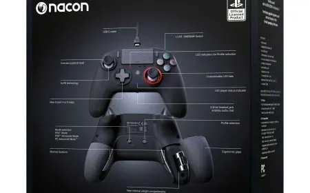 Nacon Revolution Pro Controller 3 Review – Not Quite Unlimited